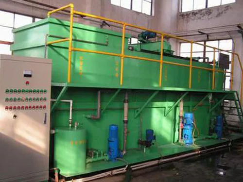 养殖污水处理设备