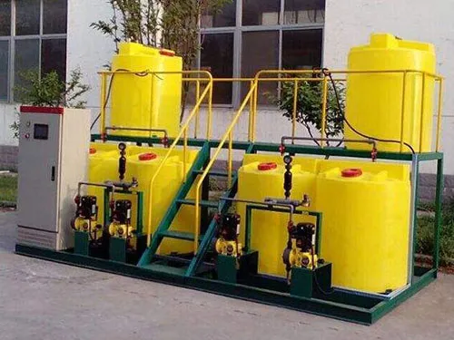 自动加药装置自动加药装置 自动加药装置