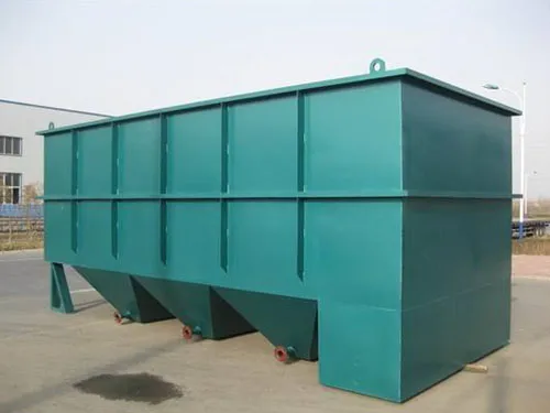 斜管沉淀器斜管沉淀器 斜管沉淀器