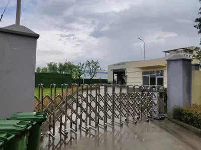 开封有机垃圾资源化处理中心餐厨垃圾渗滤液处理设备