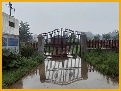 郑州中牟污水治理项目