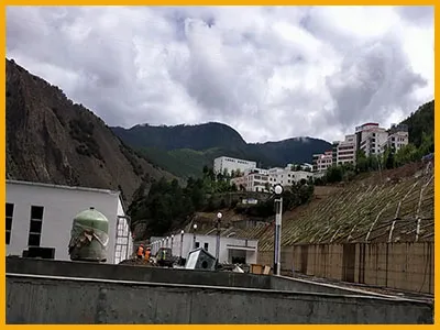 四川养鱼废水处理工程