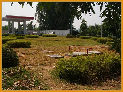 平顶山卫生院医疗废水处理