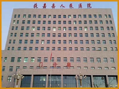 新乡医院污水处理设备项目