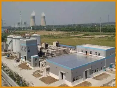 陕西生活垃圾渗滤液处理设备