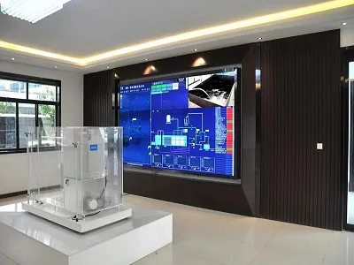 洛阳龙门生活污水处理设备项目