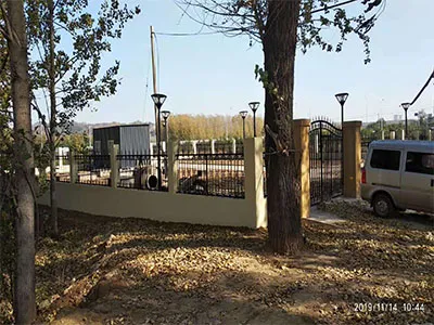 鹤壁污水处理工程