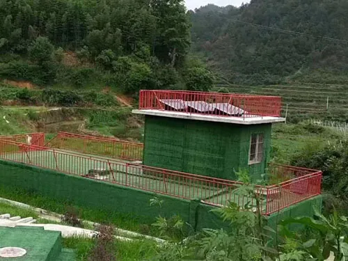 地埋式一体化污水处理设备地埋式一体化污水处理设备 地埋式一体化污水处理设备