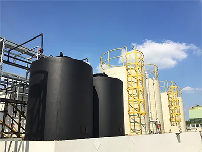 酸洗磷化污水处理设备