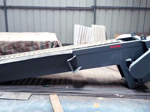 不锈钢回转式格栅不锈钢回转式格栅 不锈钢回转式格栅