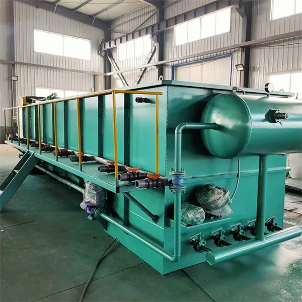 洛阳豆制品废水处理设备 洛阳豆制品废水处理设备