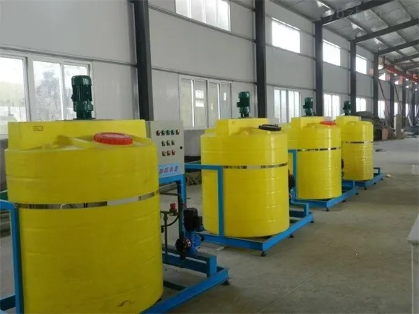 洛阳豆制品废水处理设备 洛阳豆制品废水处理设备